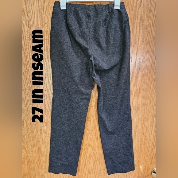 J. Jill Ponte Pants sz S - Picture 3 of 5